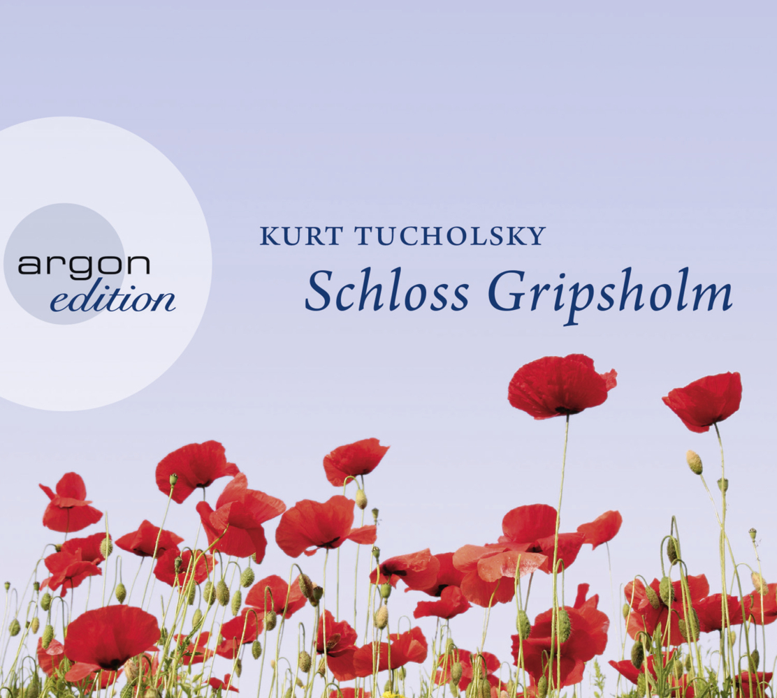 Cover: 9783839891933 | Schloss Gripsholm, 4 Audio-CDs | Kurt Tucholsky | Audio-CD | 271 Min.