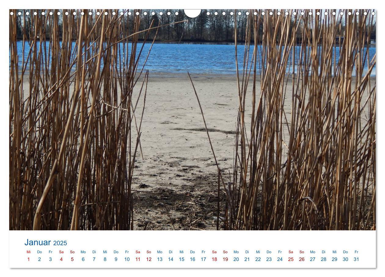 Bild: 9783435431472 | Kreis Steinburg (Wandkalender 2025 DIN A3 quer), CALVENDO...