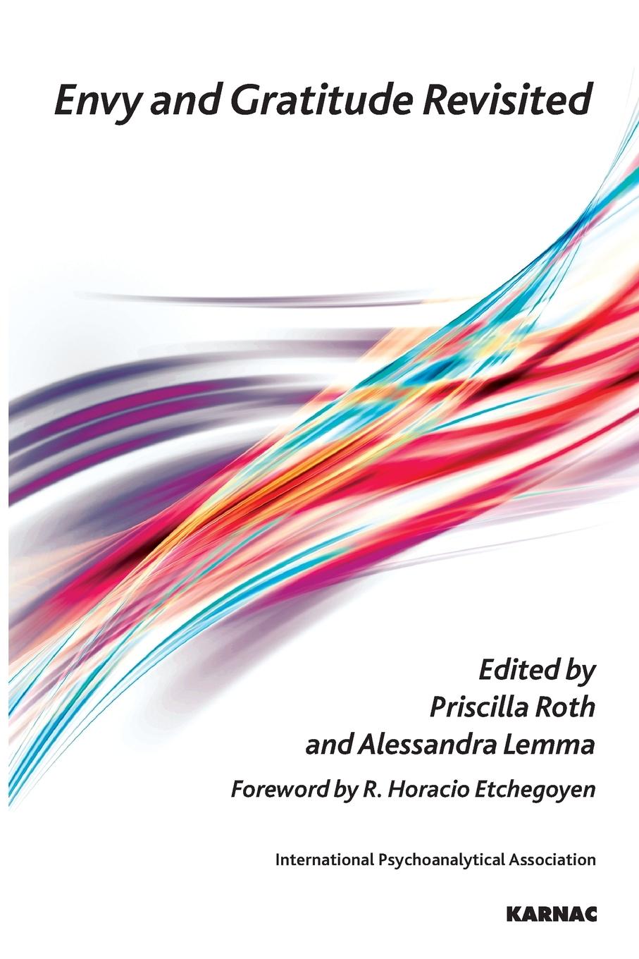 Cover: 9781855757356 | Envy and Gratitude Revisited | Alessandra Lemma (u. a.) | Taschenbuch