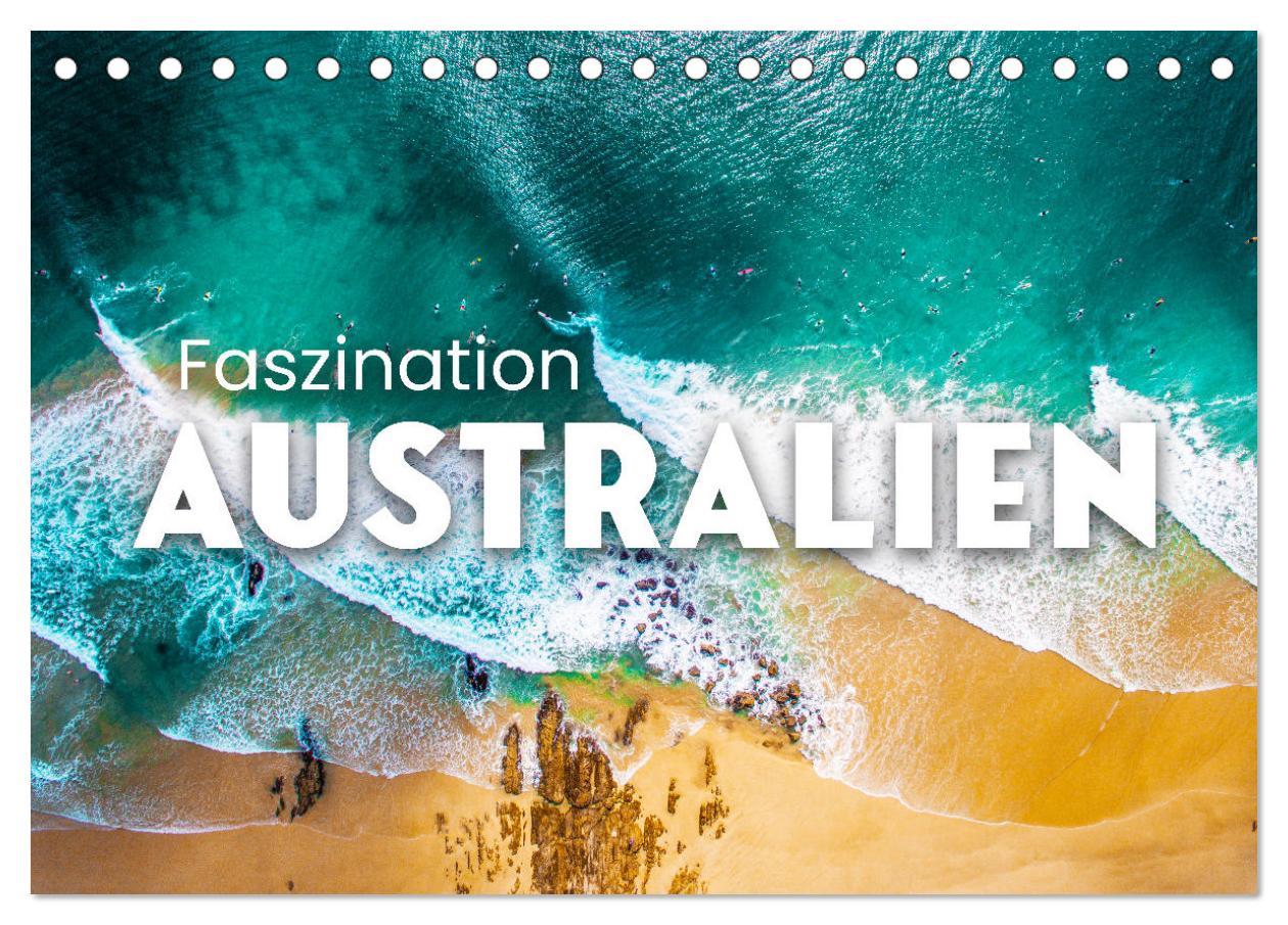 Cover: 9783435048007 | Faszination Australien - Impressionen vom Land Down Under...