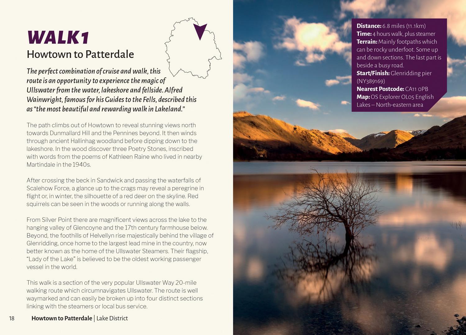 Bild: 9780008439149 | Lake District Park Rangers Favourite Walks | National Parks UK | Buch