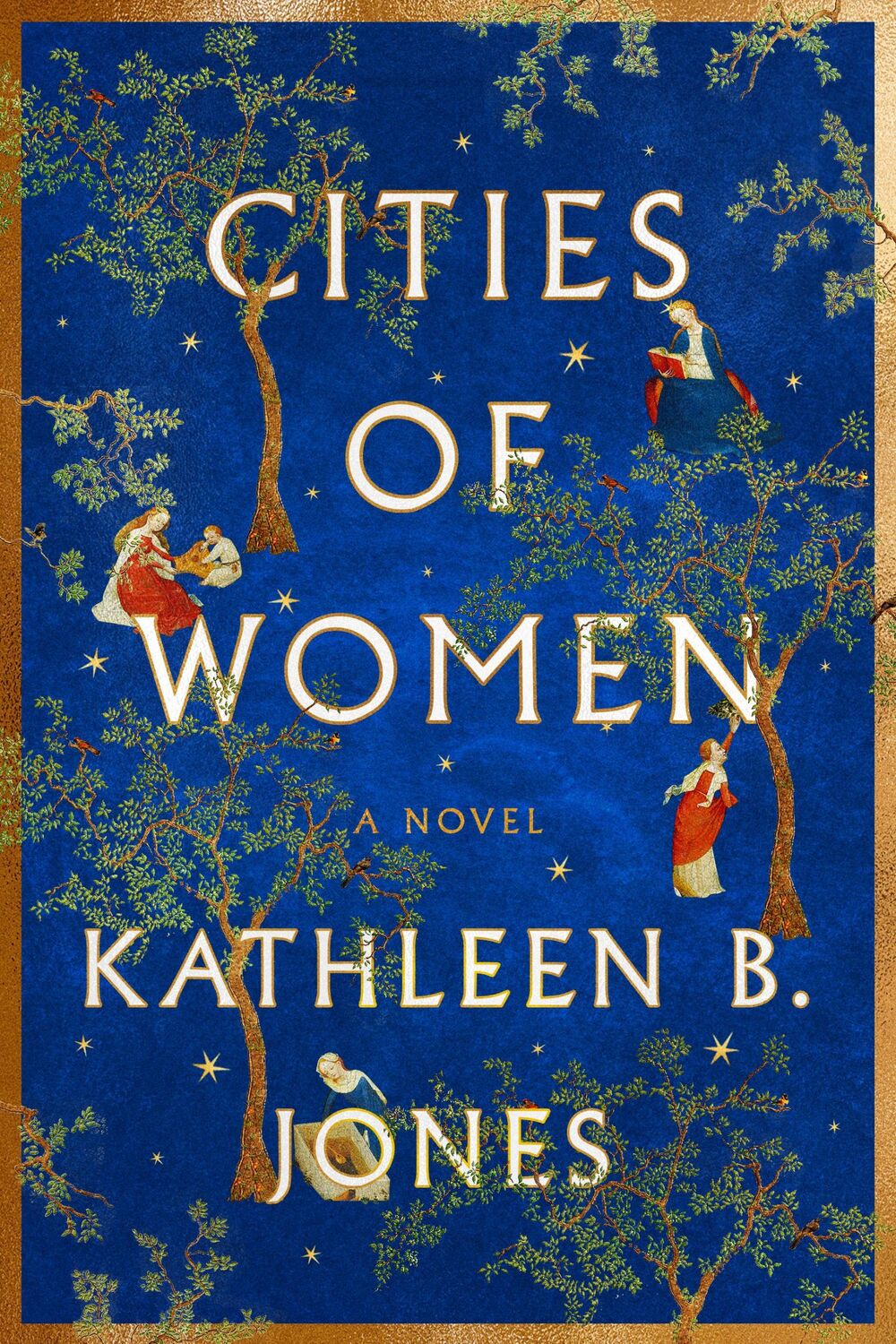 Cover: 9781684429998 | Cities of Women | Kathleen B Jones | Buch | Gebunden | Englisch | 2023