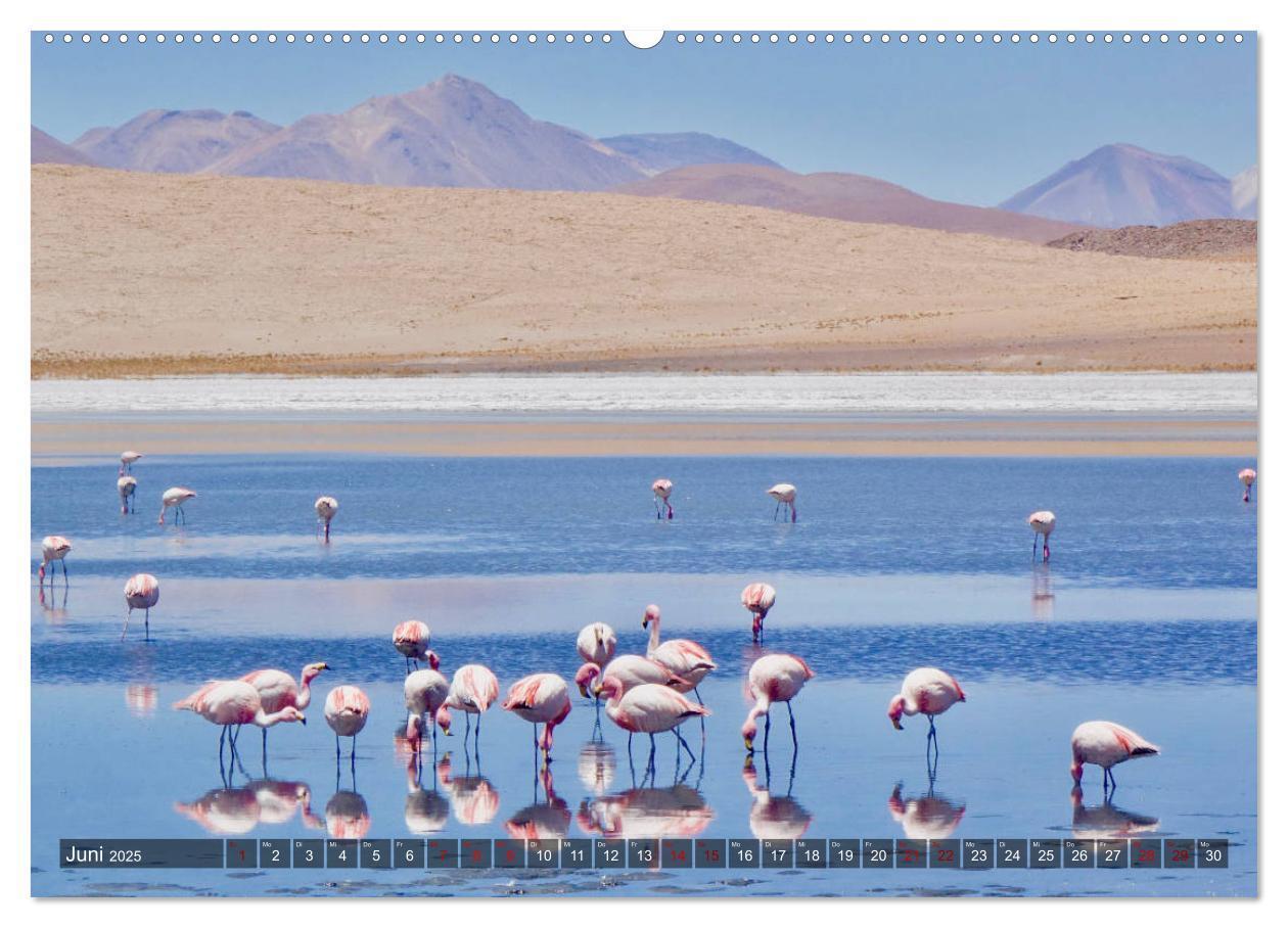 Bild: 9783435337309 | Peru Bolivien Chile (hochwertiger Premium Wandkalender 2025 DIN A2...