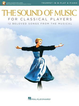 Cover: 888680870515 | The Sound of Music for Classical Players | Rodgers | 2019