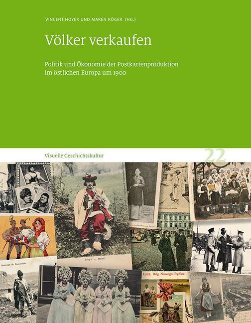 Cover: 9783954987658 | Völker verkaufen | Europa (u. a.) | Buch | 236 S. | Deutsch | 2023