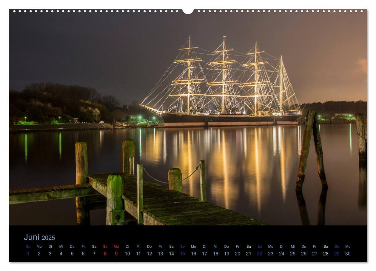 Bild: 9783435562237 | Segelschiffe - Maritime Details (hochwertiger Premium Wandkalender...