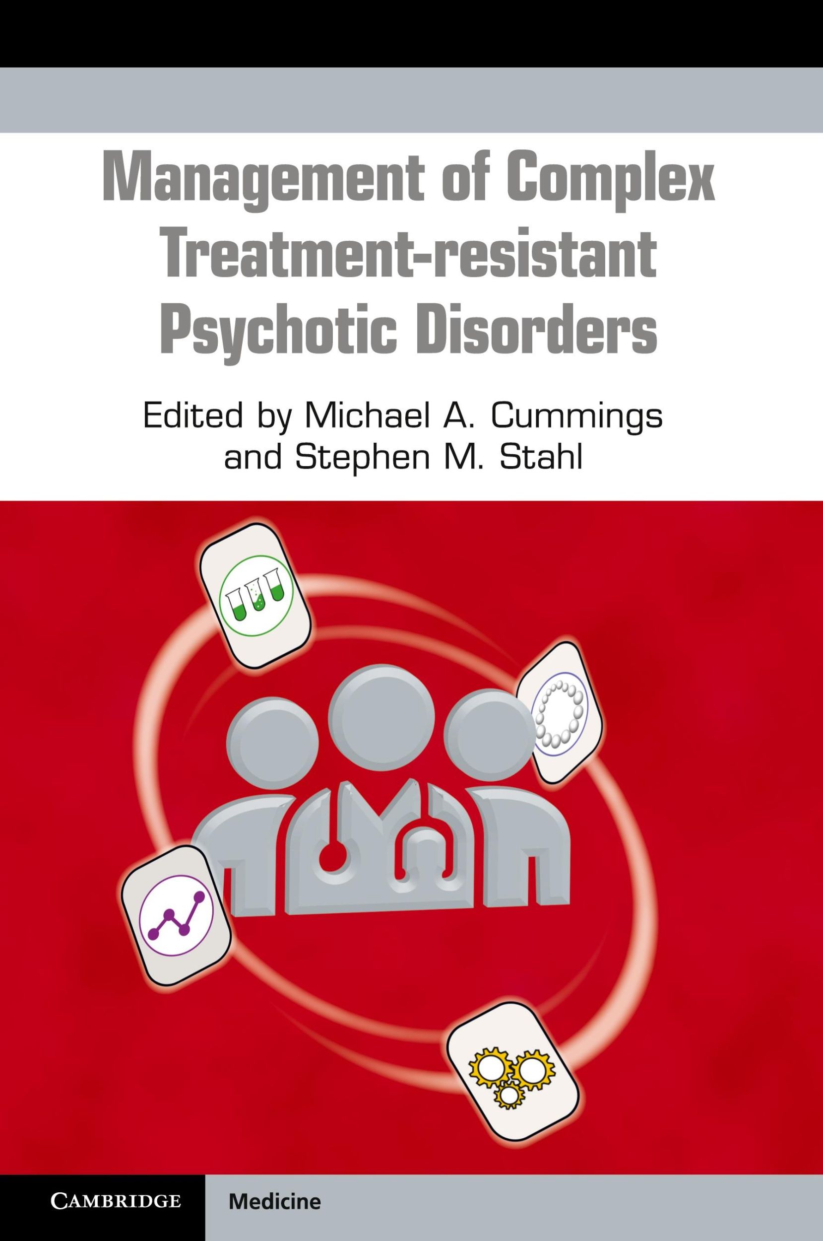 Cover: 9781108965682 | Management of Complex Treatment-resistant Psychotic Disorders | Buch