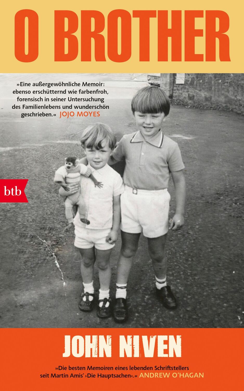 Cover: 9783442762484 | O Brother | John Niven | Buch | 400 S. | Deutsch | 2024 | Btb