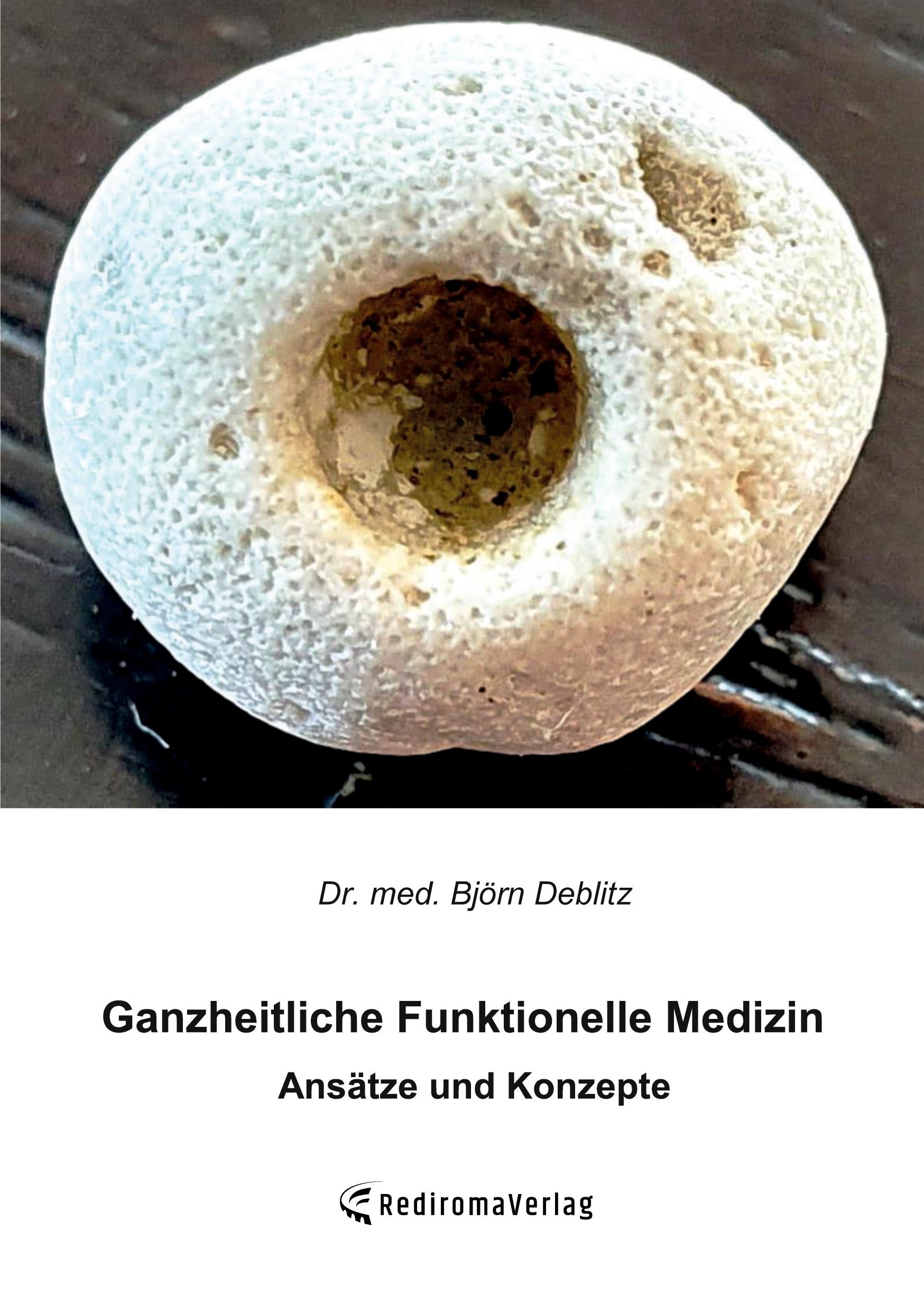 Cover: 9783985278725 | Ganzheitliche Funktionelle Medizin | Ansätze und Konzepte | Deblitz