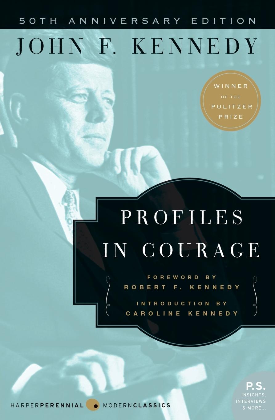 Cover: 9780060854935 | Profiles in Courage | John F Kennedy | Taschenbuch | Paperback | 2006