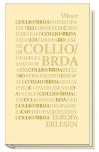 Cover: 9783851296822 | Collio / Goriska Brda | Europa Erlesen | Hans Kitzmüller | Buch | 2007