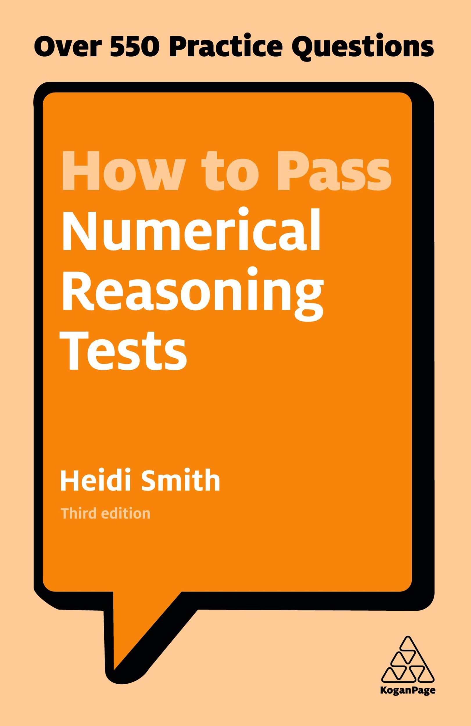 Cover: 9780749480196 | How to Pass Numerical Reasoning Tests | Over 550 Practice Questions