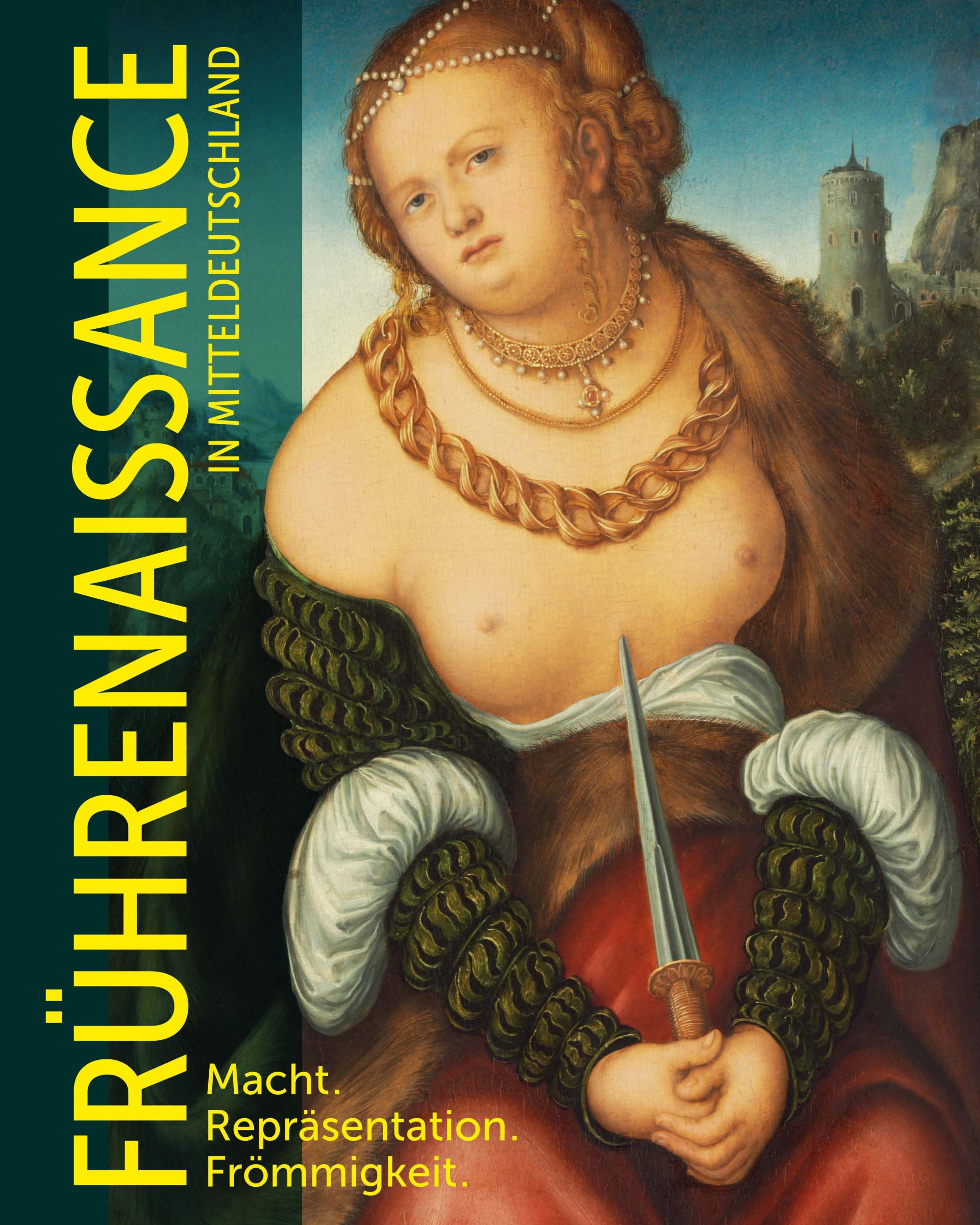 Cover: 9783690010009 | Frührenaissance in Mitteldeutschland | Christian Philipsen (u. a.)