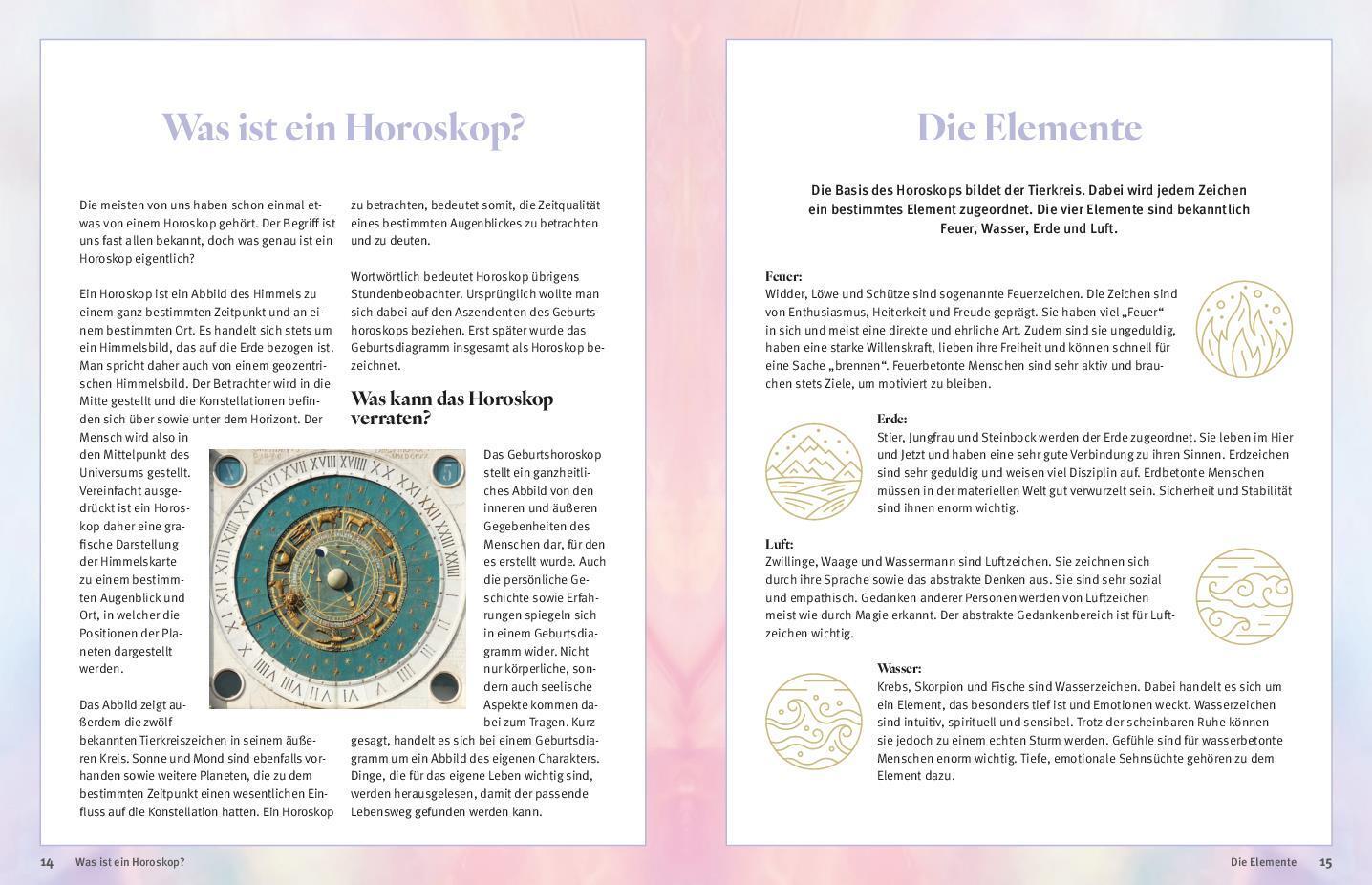 Bild: 9783625194569 | Astrologie | Romina Medrano | Buch | 192 S. | Deutsch | 2023