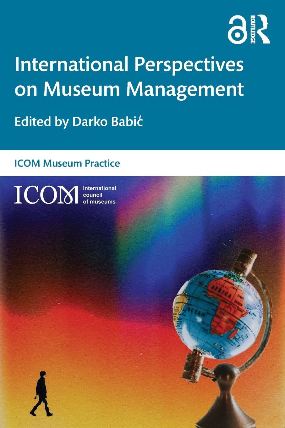 Cover: 9780367429126 | International Perspectives on Museum Management | Darko Babic | Buch