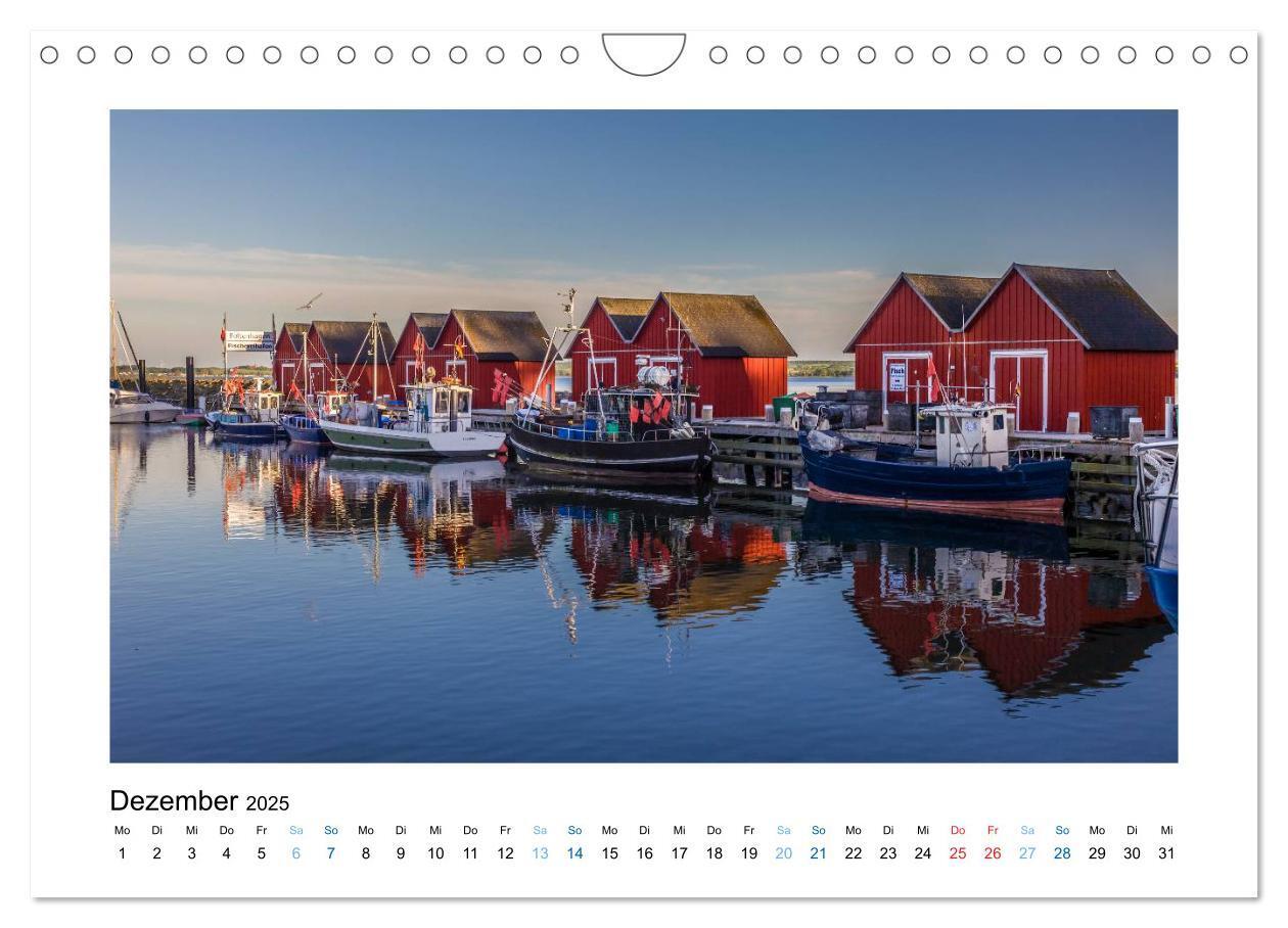 Bild: 9783435571802 | Wunderschönes Mecklenburg-Vorpommern (Wandkalender 2025 DIN A4...