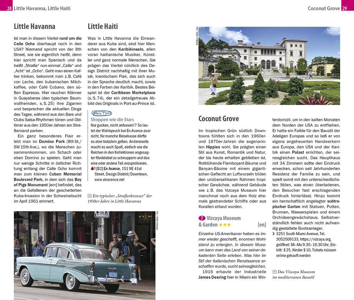 Bild: 9783831736515 | Reise Know-How CityTrip Miami | Eberhard Homann (u. a.) | Taschenbuch