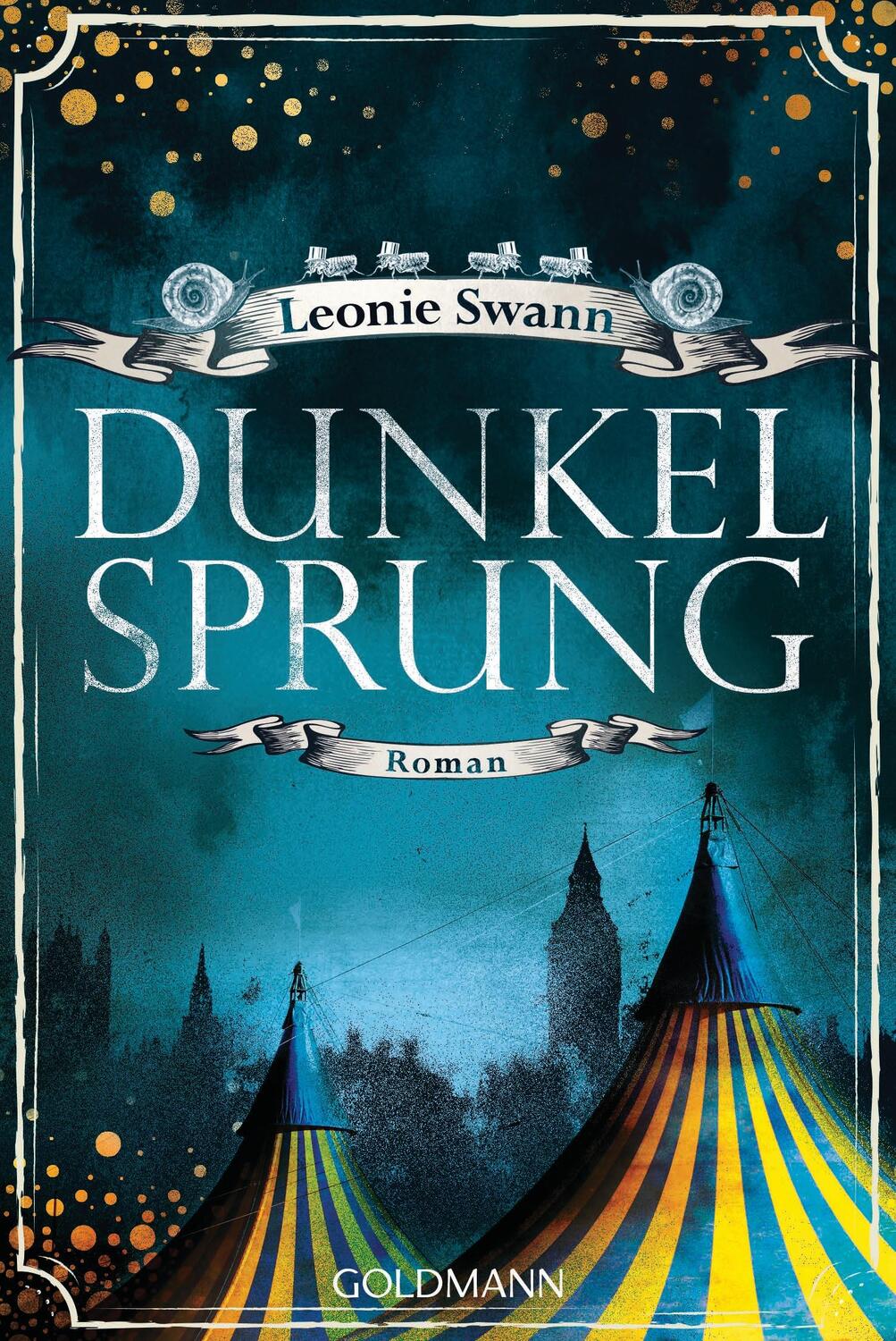 Cover: 9783442485420 | Dunkelsprung | Leonie Swann | Taschenbuch | Deutsch | 2016 | Goldmann