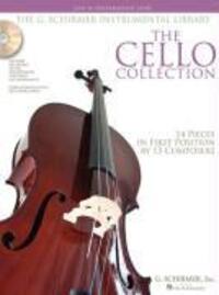 Cover: 884088009663 | The Cello Collection - Easy to Intermediate Level | String | 2009