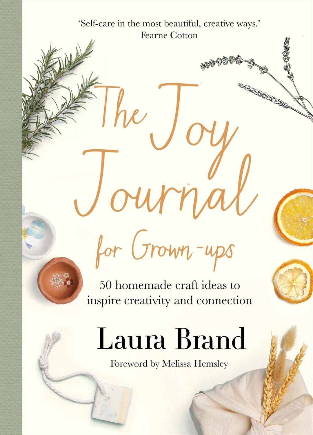 Cover: 9781529074741 | The Joy Journal For Grown-ups | Laura Brand | Buch | Gebunden | 2022