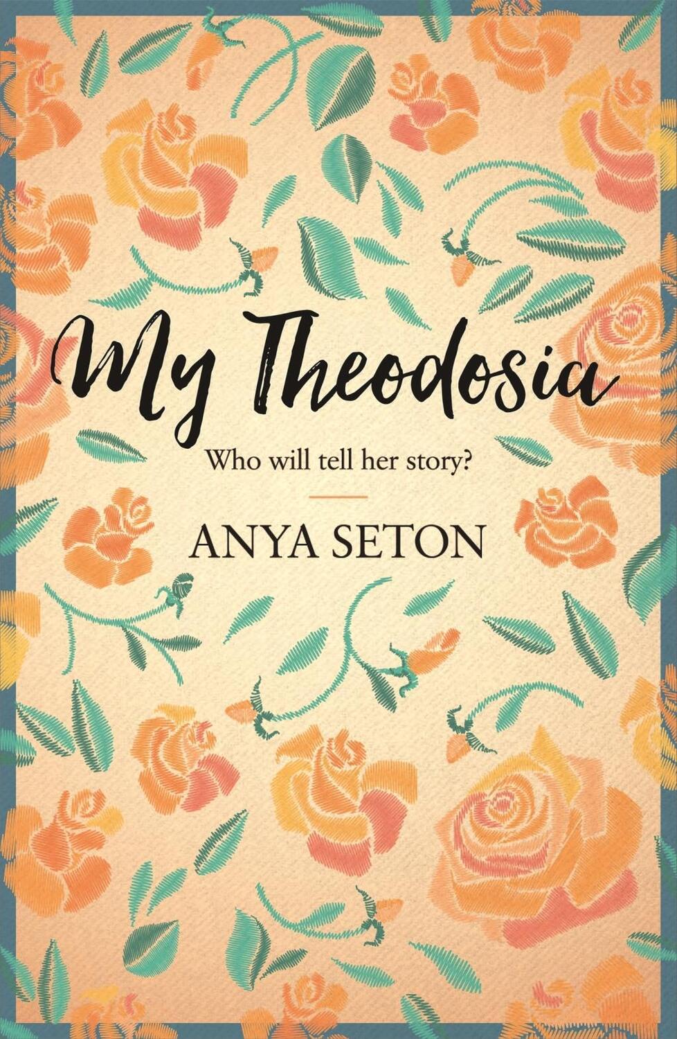 Cover: 9781444788280 | My Theodosia | Anya Seton | Taschenbuch | Kartoniert / Broschiert