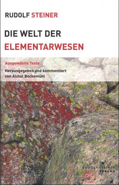 Cover: 9783727453717 | Die Welt der Elementarwesen | Rudolf Steiner | Taschenbuch | 296 S.