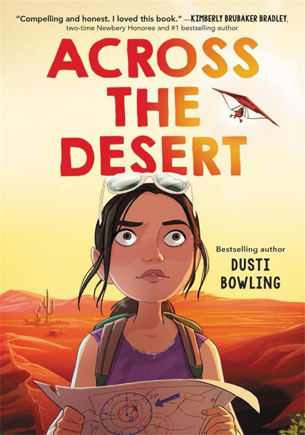 Cover: 9780316494762 | Across the Desert | Dusti Bowling | Taschenbuch | Englisch | 2023