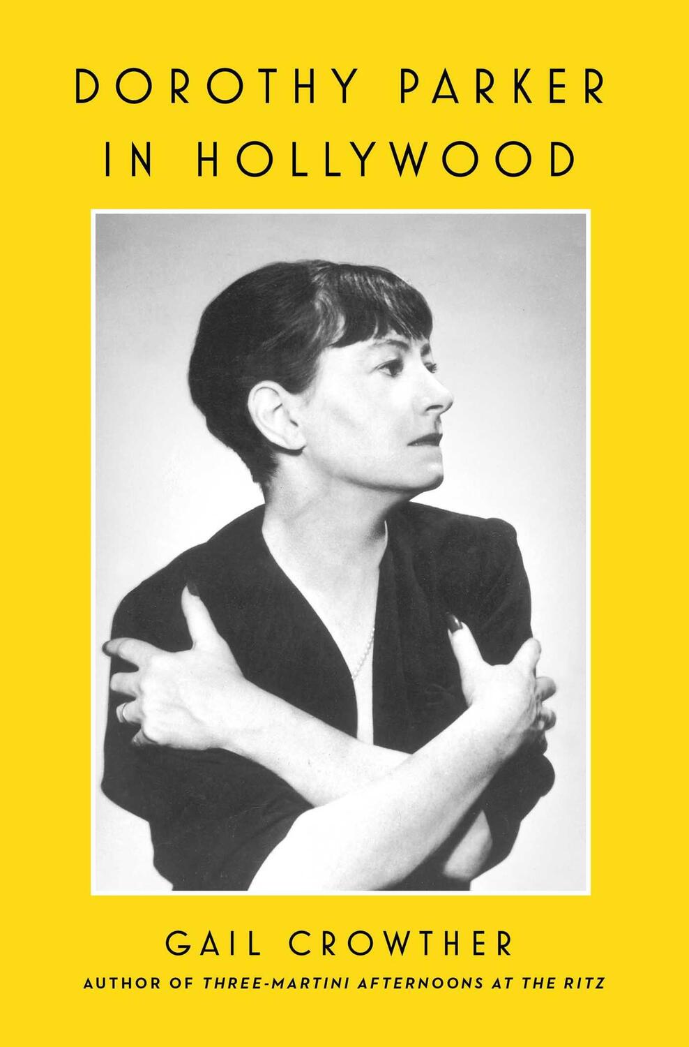 Cover: 9781982185794 | Dorothy Parker in Hollywood | Gail Crowther | Buch | Englisch | 2024