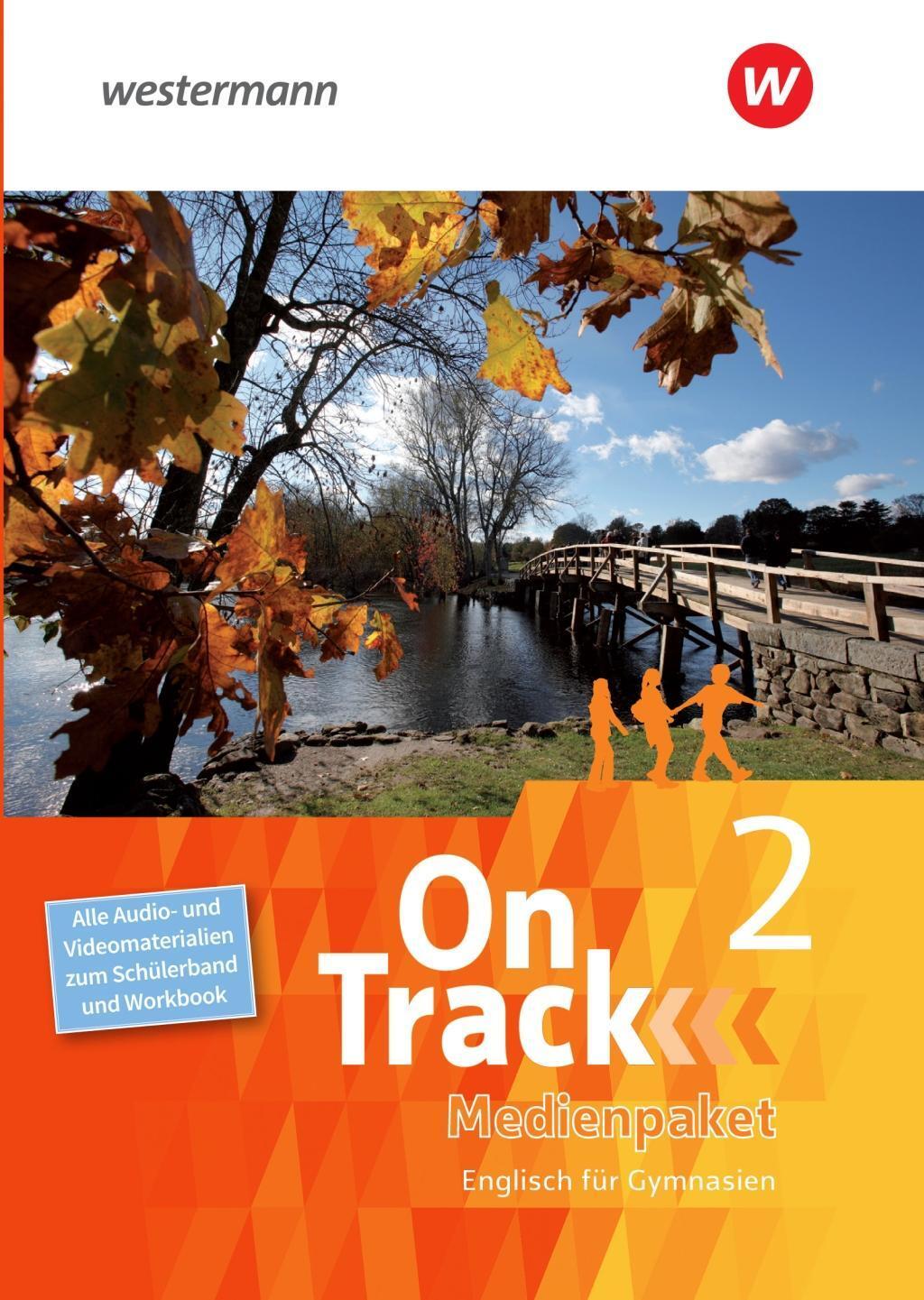 Cover: 9783140626804 | On Track - Englisch für Gymnasien | David Baker | DVD | DVD-ROM | 2019