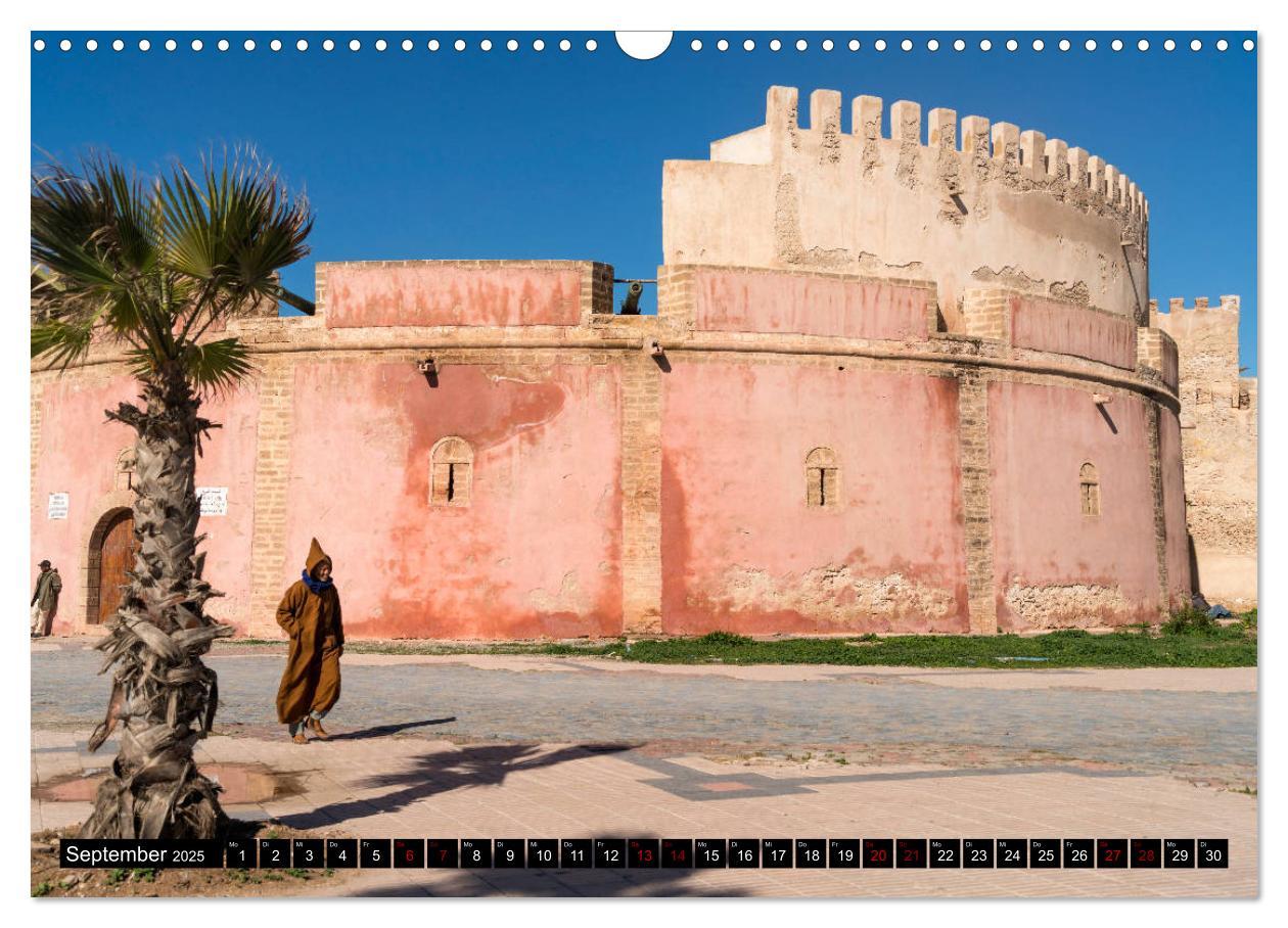 Bild: 9783435329274 | Marokko - Essaouira (Wandkalender 2025 DIN A3 quer), CALVENDO...