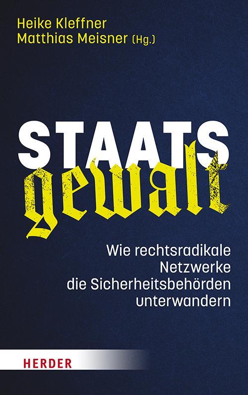 Cover: 9783451395963 | Staatsgewalt | Kersten Augustin | Taschenbuch | 352 S. | Deutsch