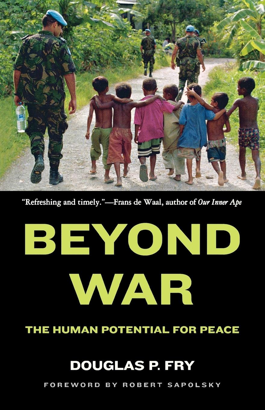 Cover: 9780195384611 | Beyond War | The Human Potential for Peace | Douglas P. Fry | Buch