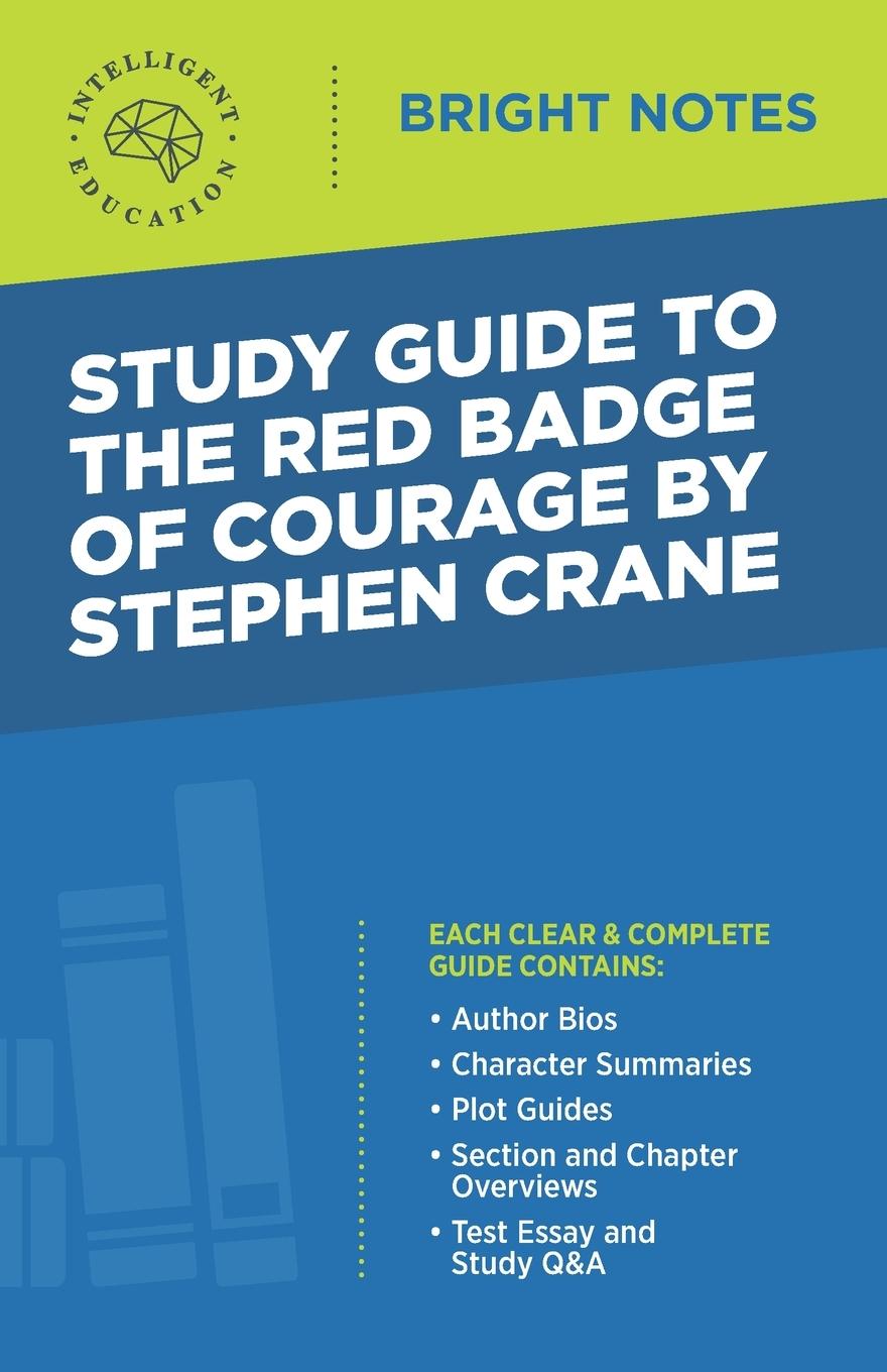 Cover: 9781645424062 | Study Guide to The Red Badge of Courage by Stephen Crane | Taschenbuch