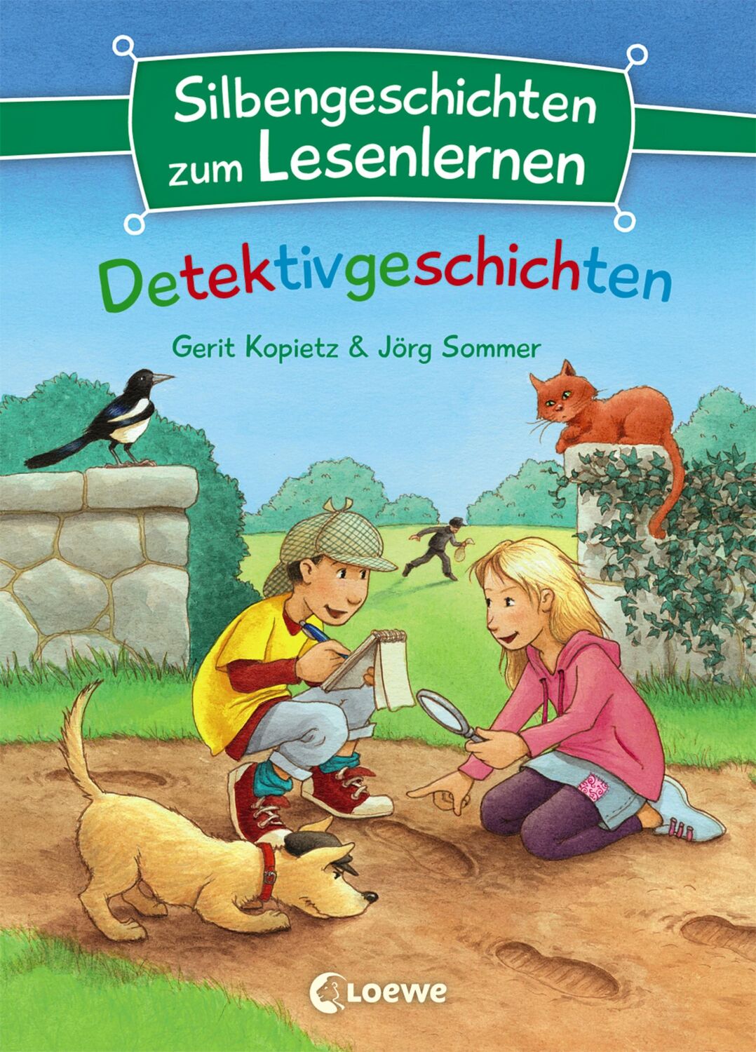 Cover: 9783743200630 | Silbengeschichten zum Lesenlernen - Detektivgeschichten | Buch | 64 S.