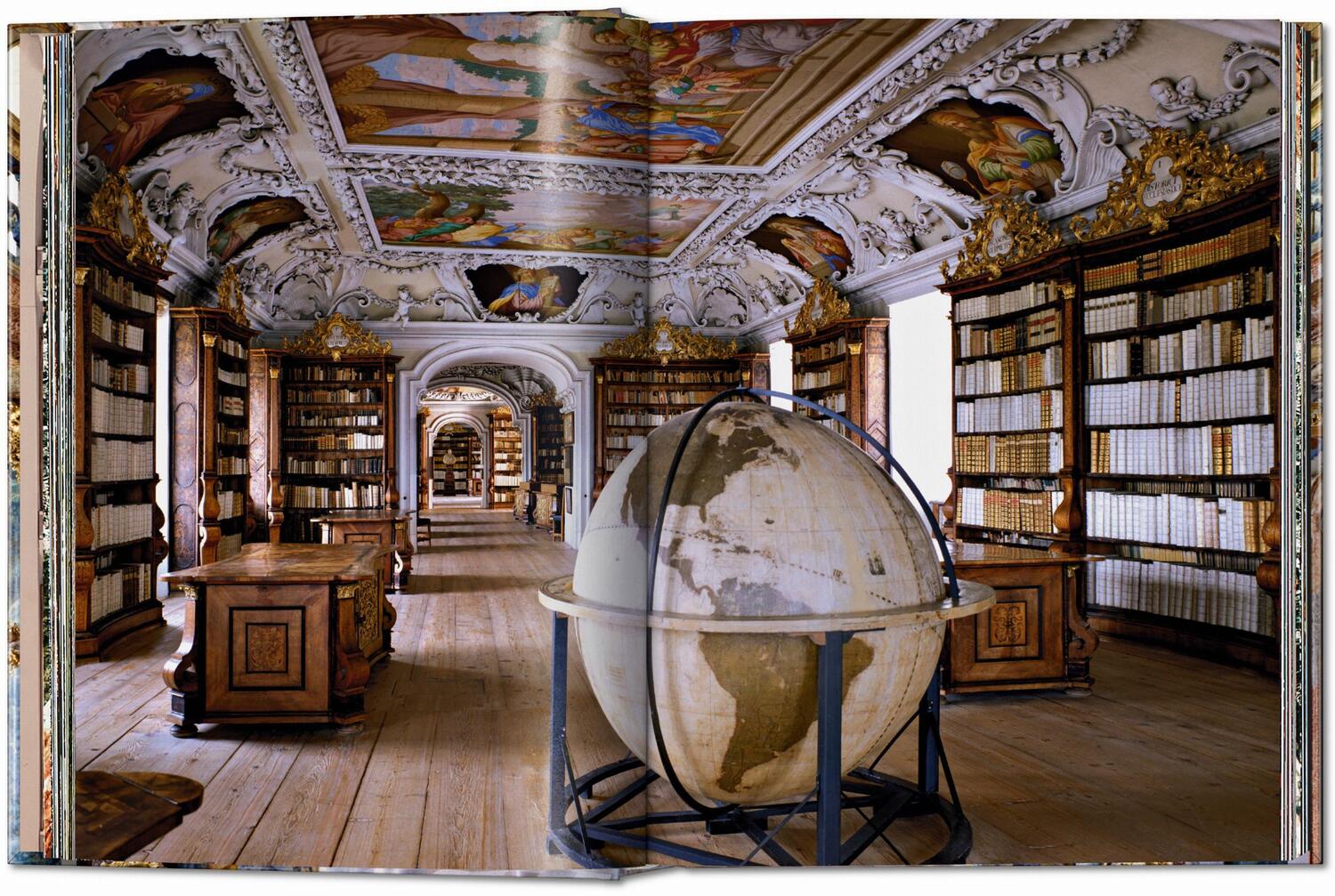 Bild: 9783836593816 | Massimo Listri. The World's Most Beautiful Libraries. 40th Ed. | Buch