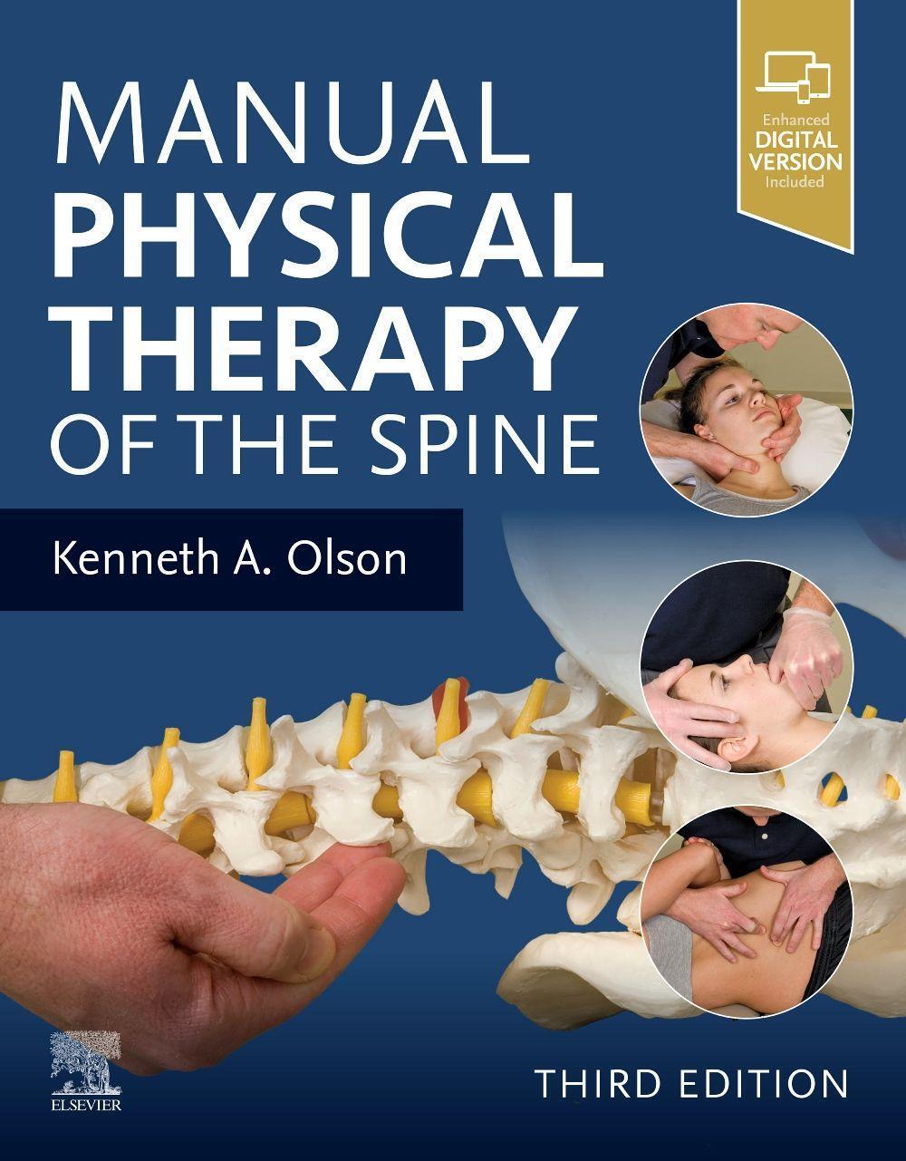 Cover: 9780323673396 | Manual Physical Therapy Of The Spine | Kenneth A. Ols | Taschenbuch