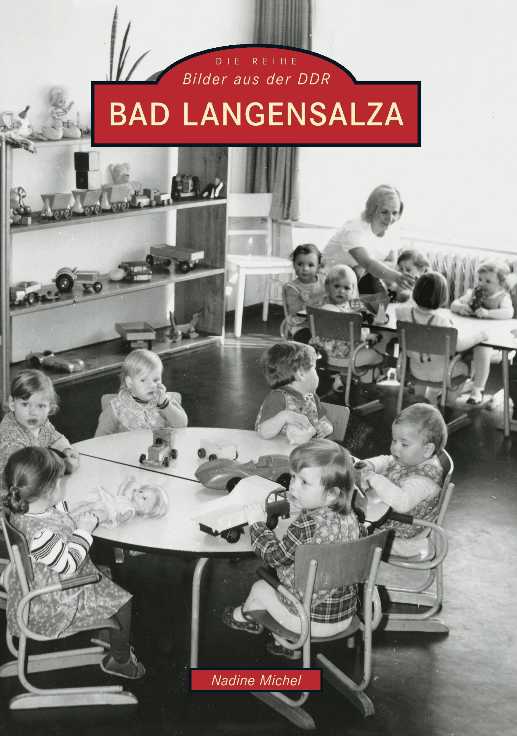 Cover: 9783866807235 | Bad Langensalza | Nadine Michel | Taschenbuch | Paperback | 136 S.