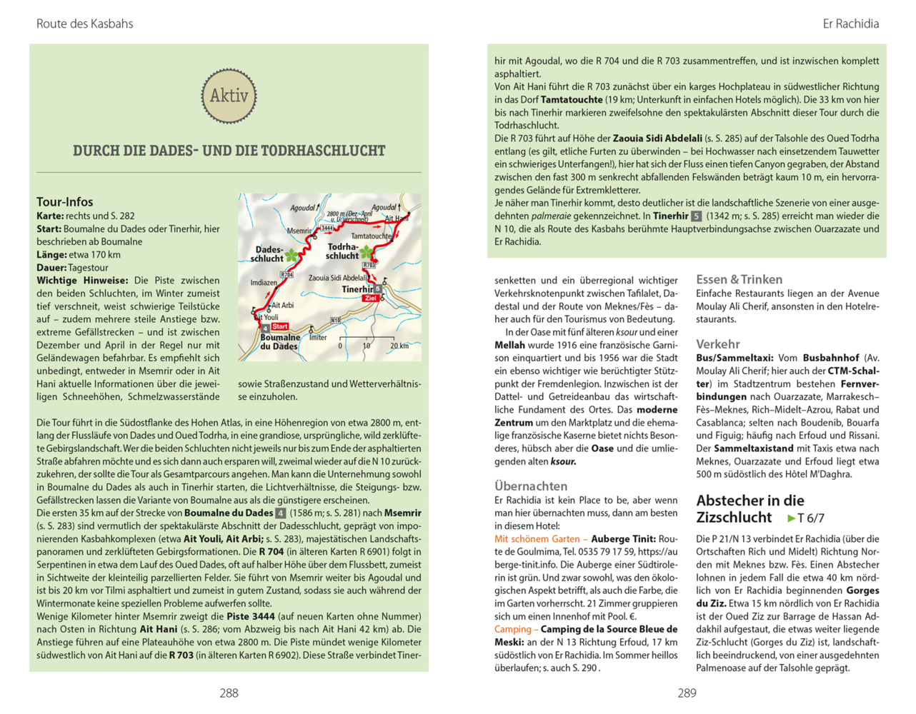 Bild: 9783770184927 | DuMont Reise-Handbuch Reiseführer Marokko | mit Extra-Reisekarte