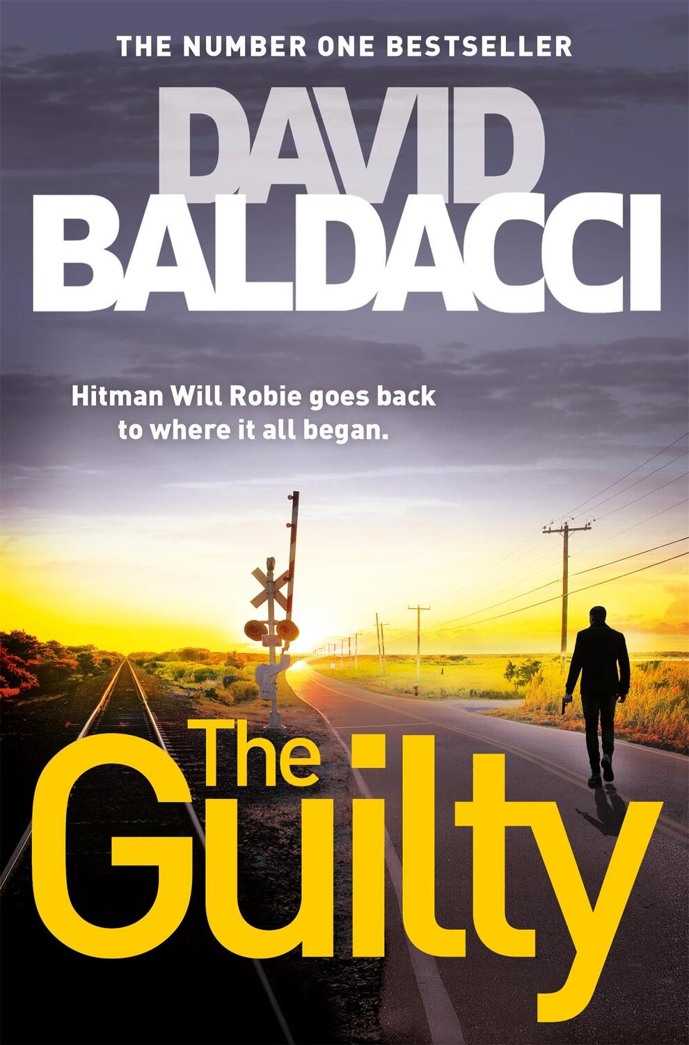 Cover: 9781509859702 | The Guilty | David Baldacci | Taschenbuch | Will Robie | XIV | 2018