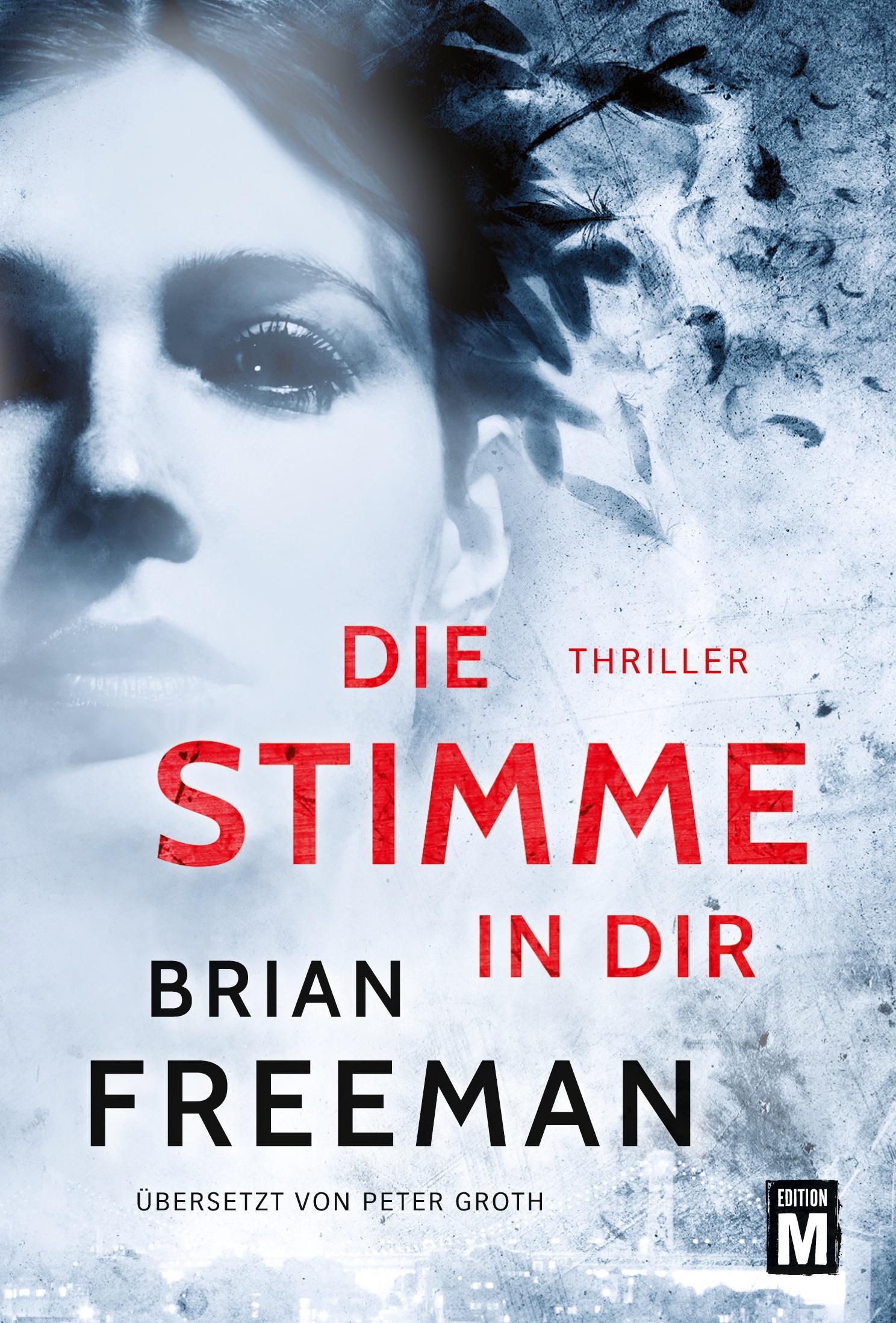 Cover: 9782919802029 | Die Stimme in dir | Brian Freeman | Taschenbuch | Paperback | 414 S.