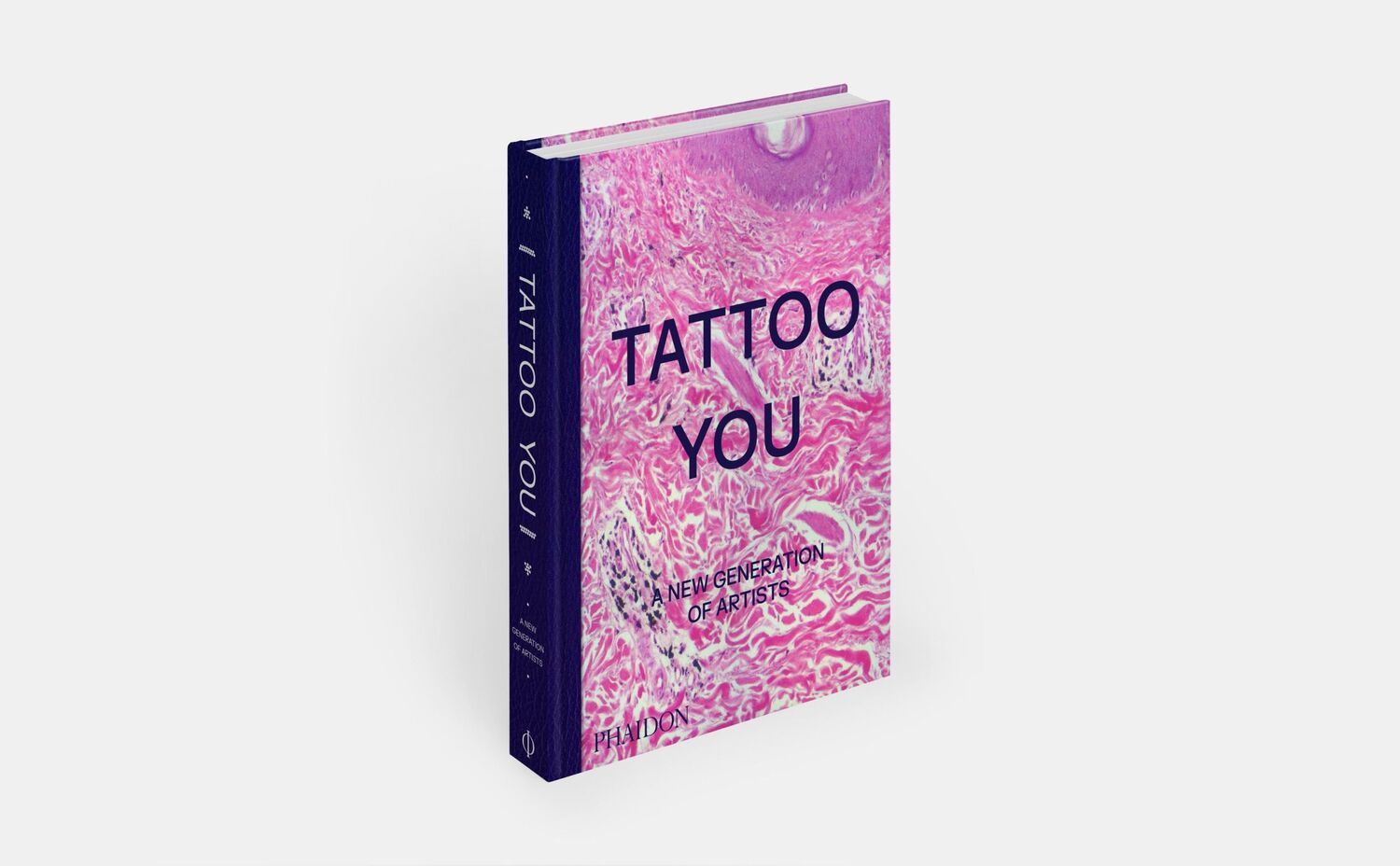 Bild: 9781838667566 | Tattoo You | A New Generation of Artists | Phaidon Editors (u. a.)