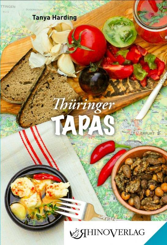 Cover: 9783955600815 | Thüringer Tapas | Band 81 | Tanya Harding | Buch | 96 S. | Deutsch