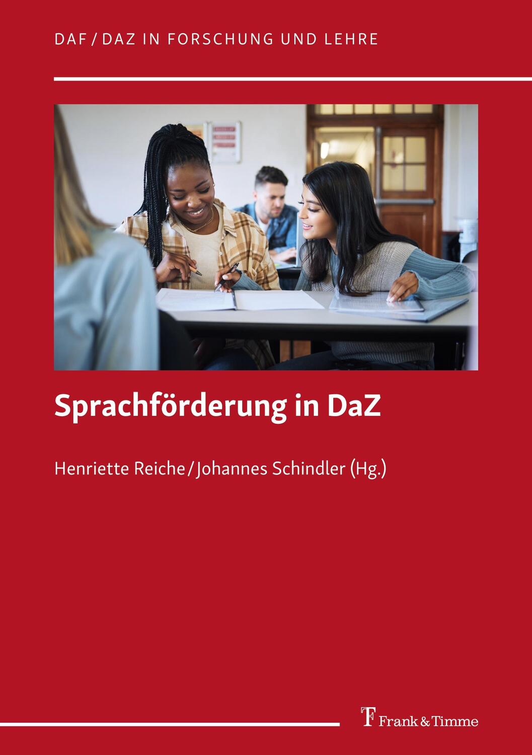 Cover: 9783732910809 | Sprachförderung in DaZ | Henriette Reiche (u. a.) | Taschenbuch | 2024