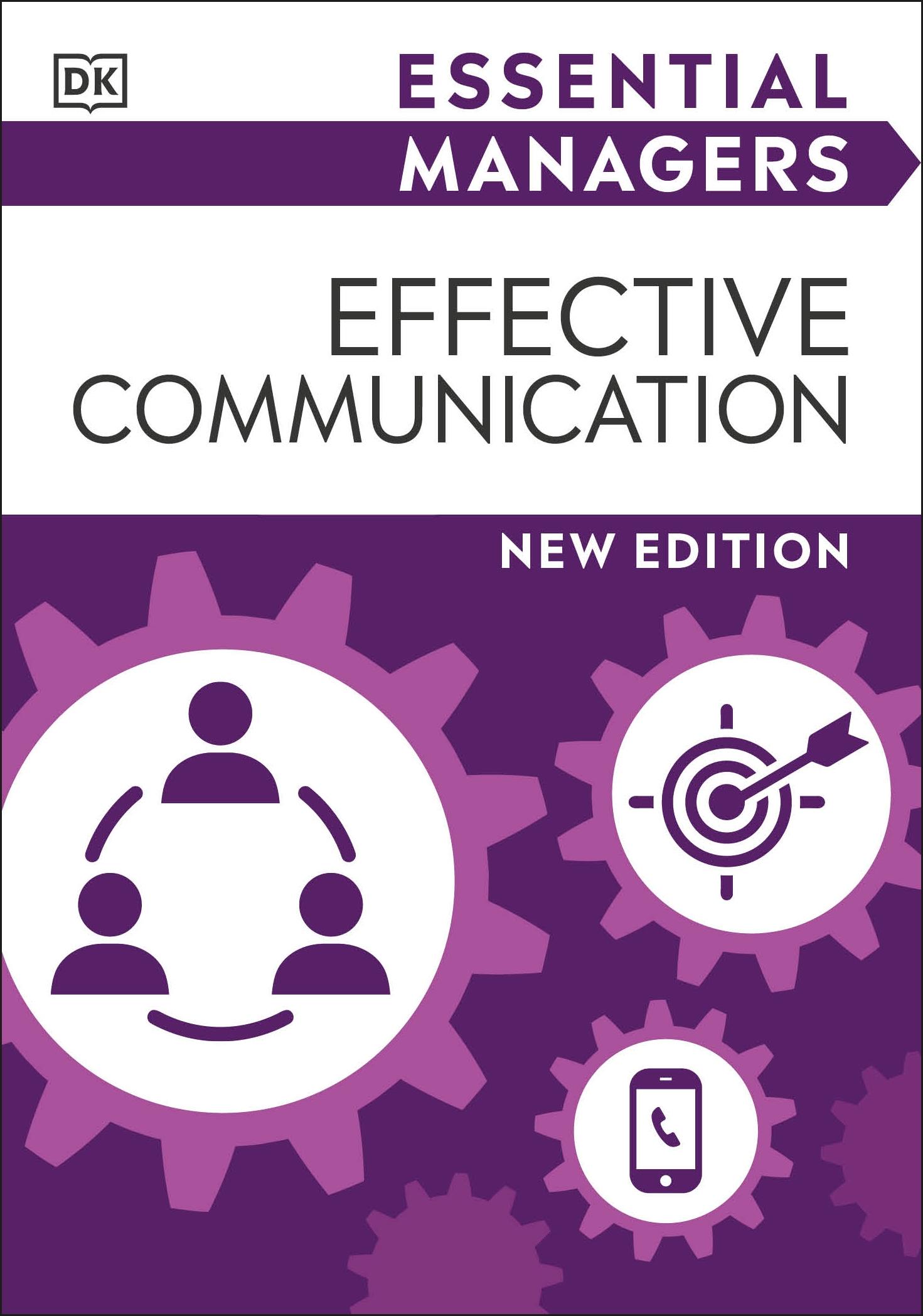 Cover: 9780241537992 | Effective Communication | Dk | Taschenbuch | Kartoniert / Broschiert