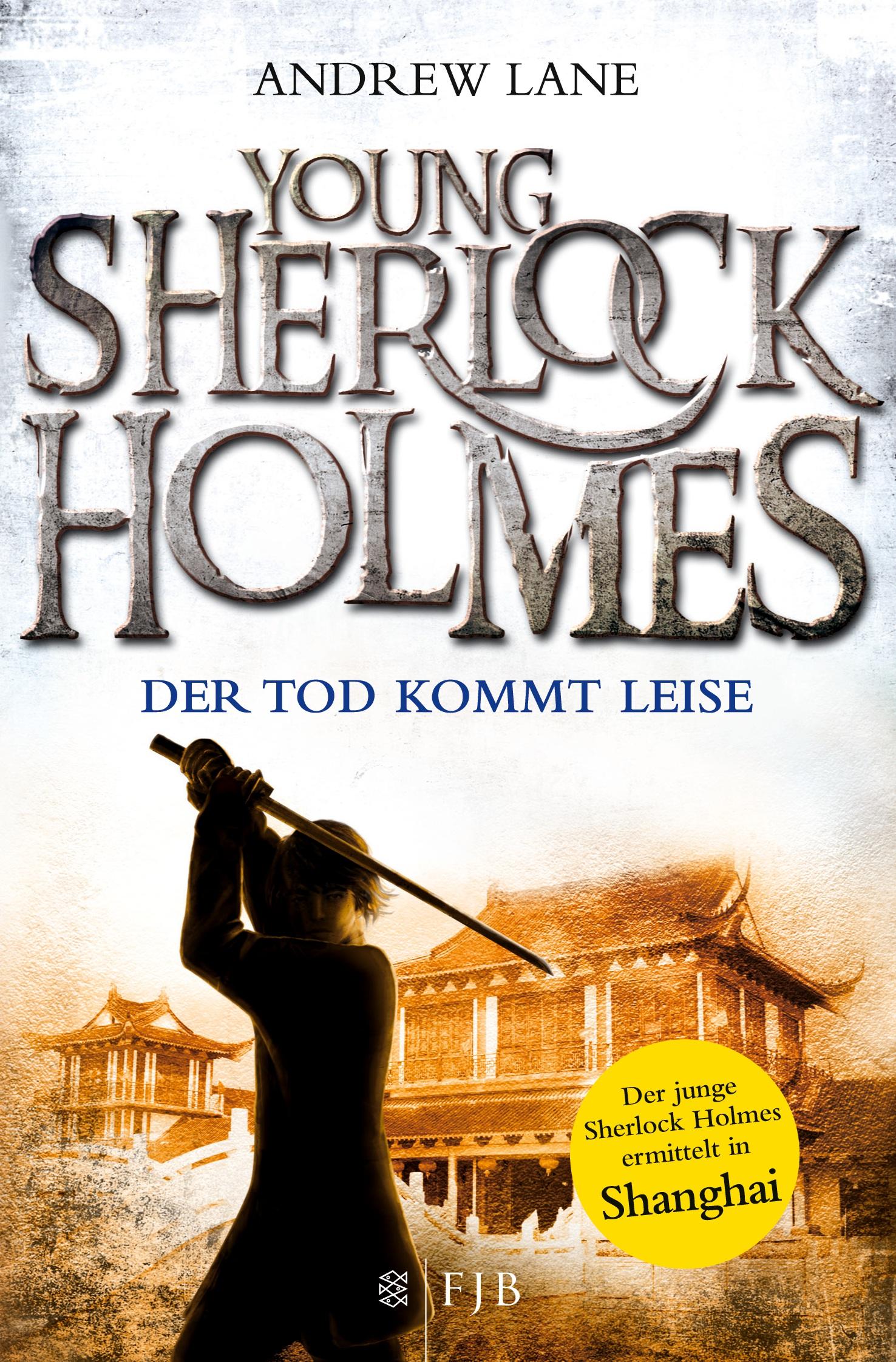 Cover: 9783596197729 | Young Sherlock Holmes | Andrew Lane | Taschenbuch | 352 S. | Deutsch