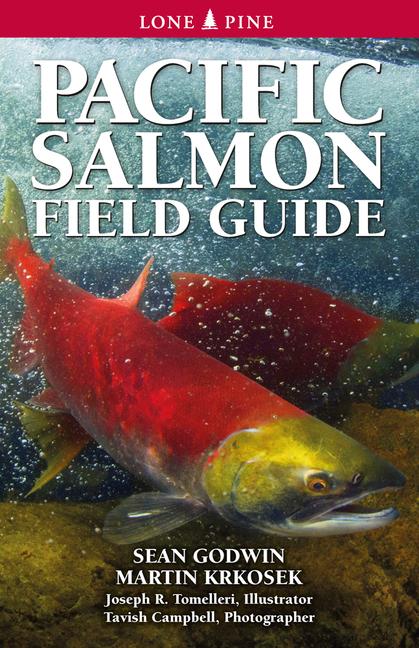 Cover: 9781774511343 | Pacific Salmon Field Guide | Sean Godwin | Taschenbuch | Englisch