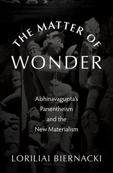 Cover: 9780197643075 | The Matter of Wonder | Loriliai Biernacki | Buch | Gebunden | Englisch