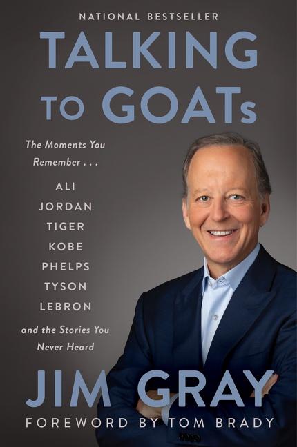 Cover: 9780062992079 | Talking to GOATs | Jim Gray | Taschenbuch | Kartoniert / Broschiert