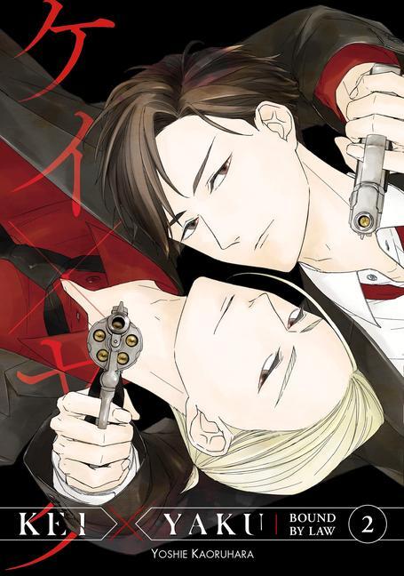 Cover: 9798888771280 | Kei X Yaku: Bound by Law 2 | Yoshie Kaoruhara | Taschenbuch | Englisch