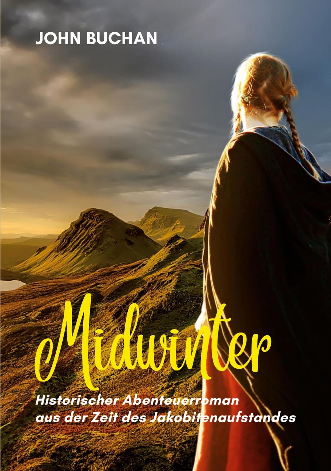 Cover: 9783755768449 | Midwinter | John Buchan | Taschenbuch | Paperback | 212 S. | Deutsch